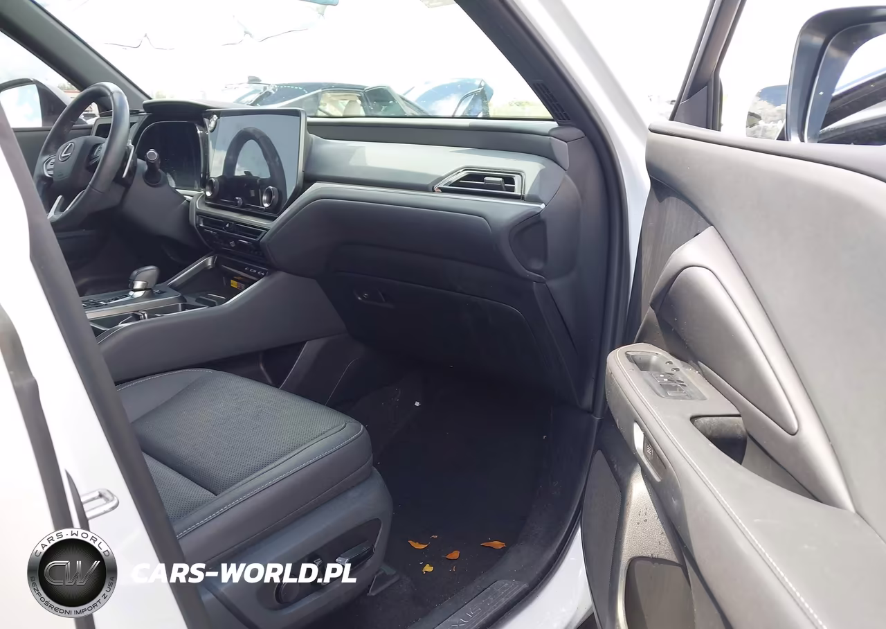 2024 Lexus Tx 350 VIN:5TDAAAA67RS010657 - 5