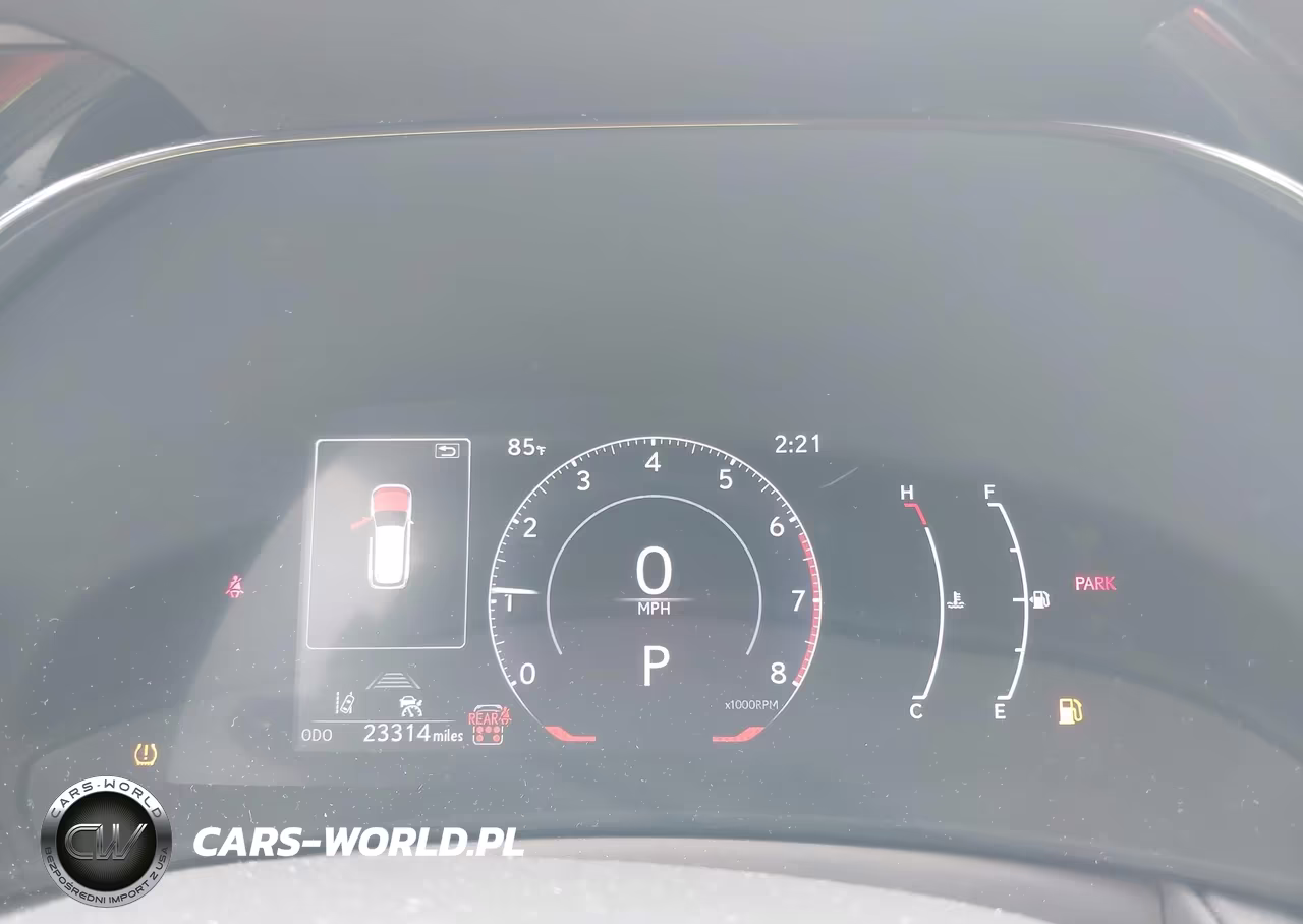 2024 Lexus Tx 350 VIN:5TDAAAA67RS010657 - 7