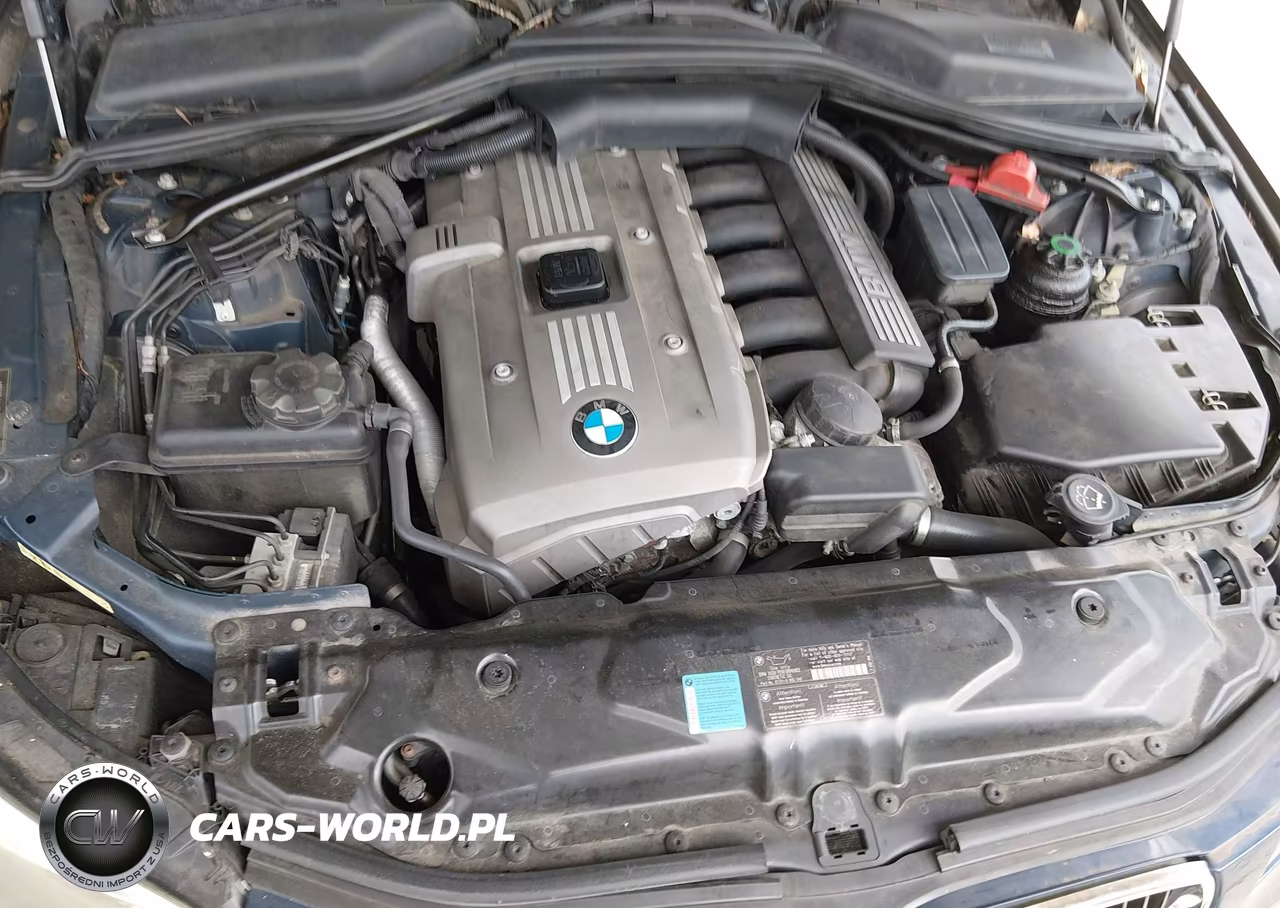2007 BMW 530I VIN:WBANE73547CM57858 - 10