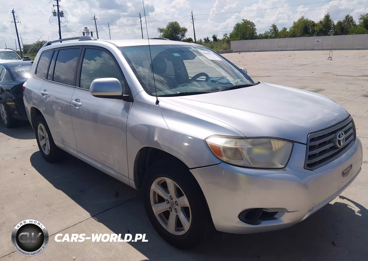 2010 Toyota Highlander Base V6