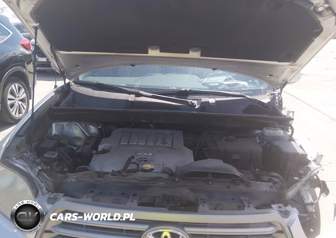 2010 Toyota Highlander Base V6 VIN:JTEBK3EHXA2166062 - 10
