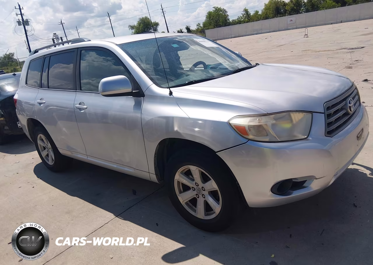 2010 Toyota Highlander Base V6 VIN:JTEBK3EHXA2166062 - 13