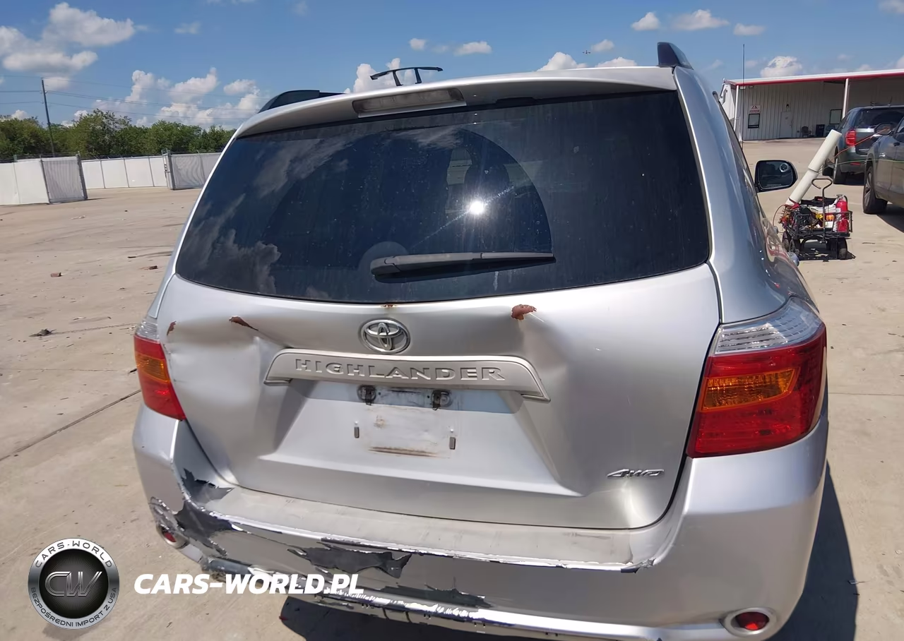 2010 Toyota Highlander Base V6 VIN:JTEBK3EHXA2166062 - 16