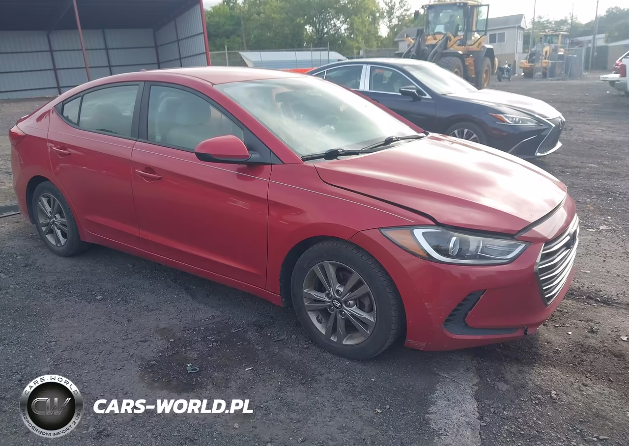 2017 Hyundai Elantra Se – zdjęcie 1 z 16