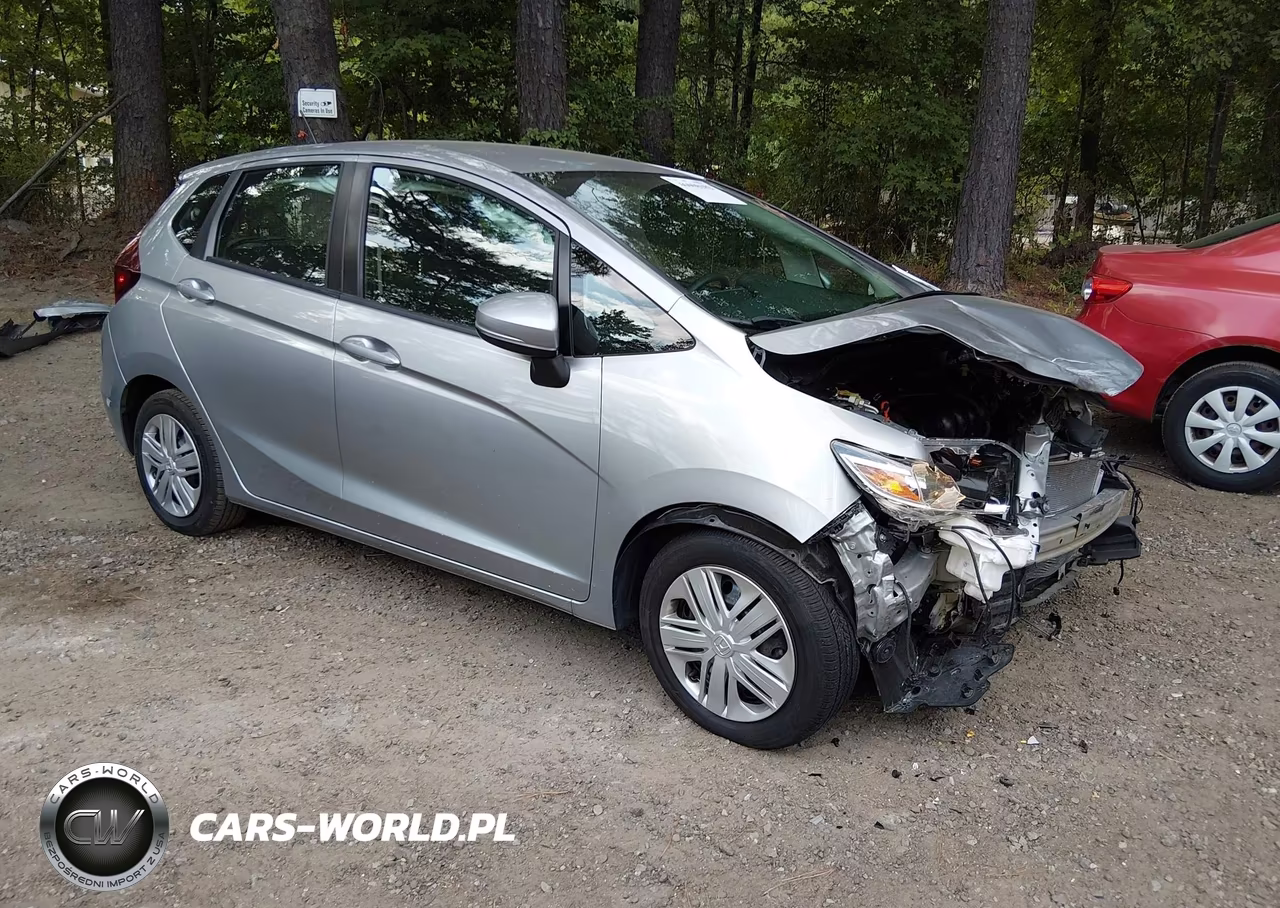 2019 Honda Fit Lx