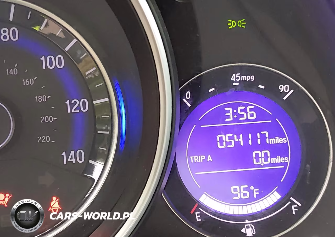 2019 Honda Fit Lx VIN:3HGGK5H49KM737910 - 15