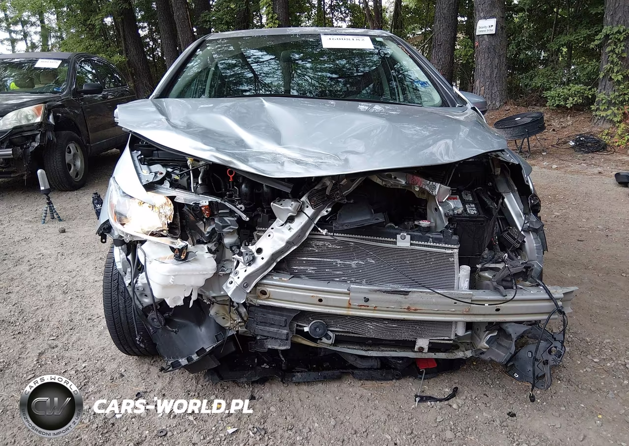 2019 Honda Fit Lx VIN:3HGGK5H49KM737910 - 6