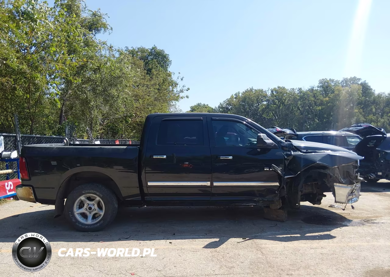 2009 Dodge Ram 1500 Slt-Sport-Trx VIN:1D3HV13T49S768072 - 14
