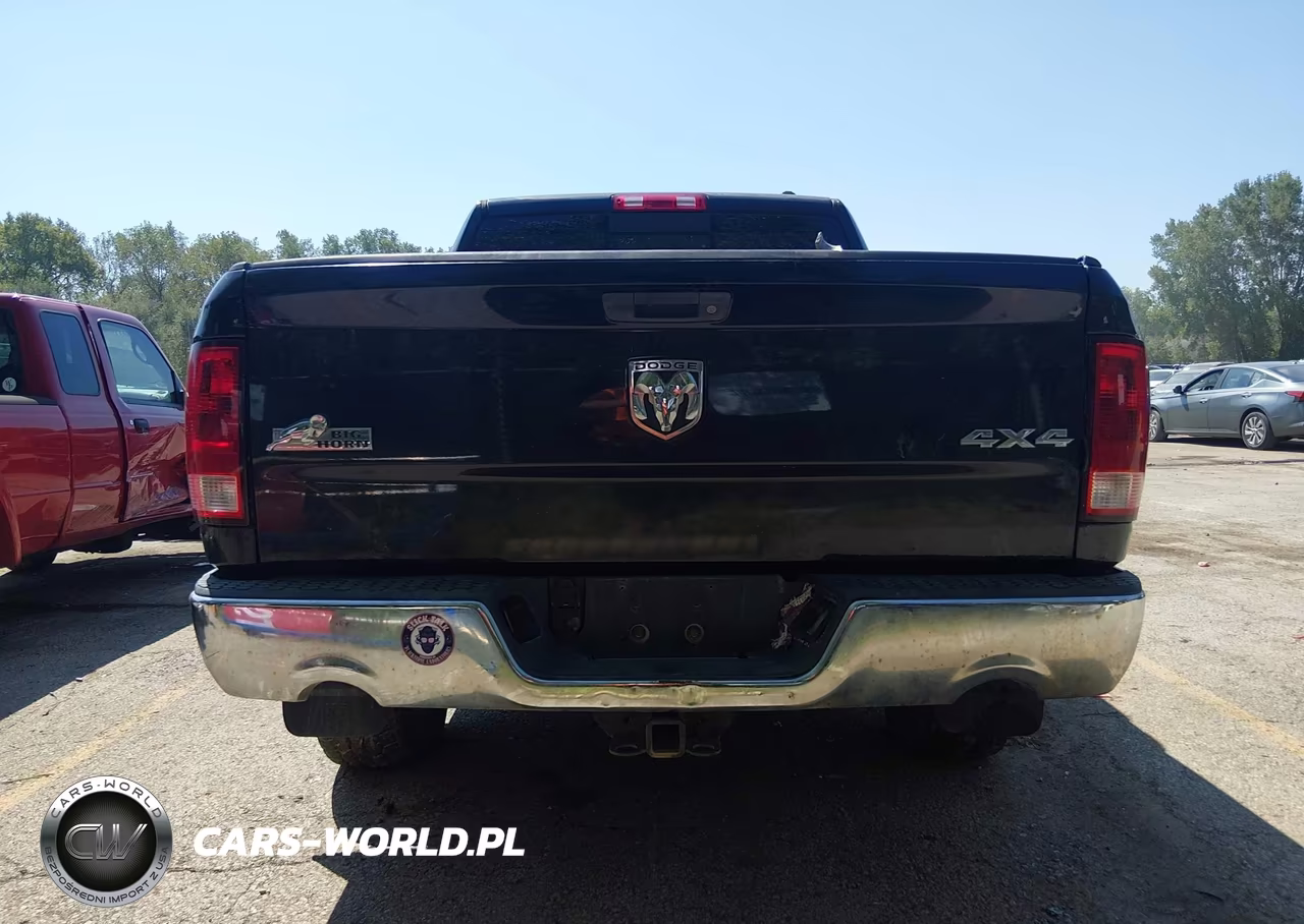 2009 Dodge Ram 1500 Slt-Sport-Trx VIN:1D3HV13T49S768072 - 17