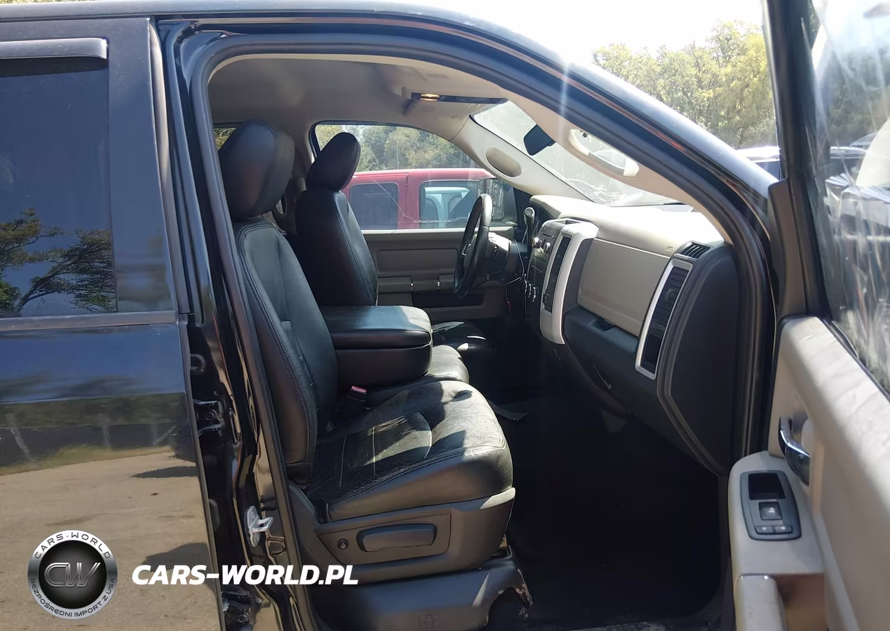 2009 Dodge Ram 1500 Slt-Sport-Trx VIN:1D3HV13T49S768072 - 5