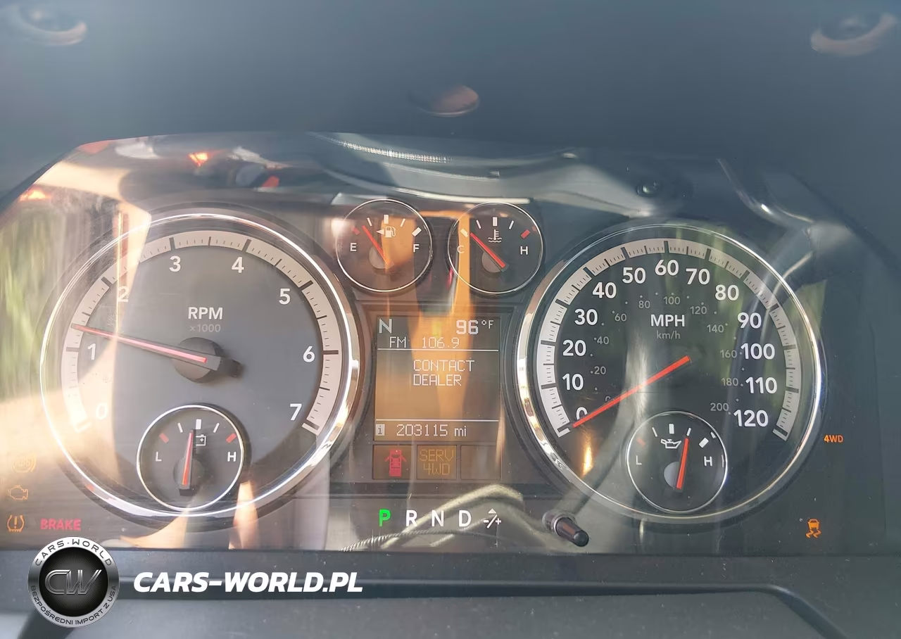 2009 Dodge Ram 1500 Slt-Sport-Trx VIN:1D3HV13T49S768072 - 7