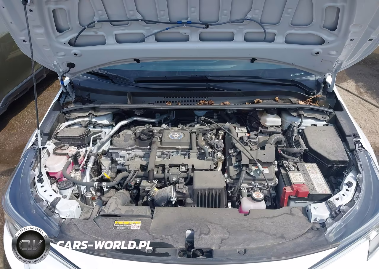 2024 Toyota Corolla Hybrid Le VIN:JTDBCMFE6RJ023865 - 10