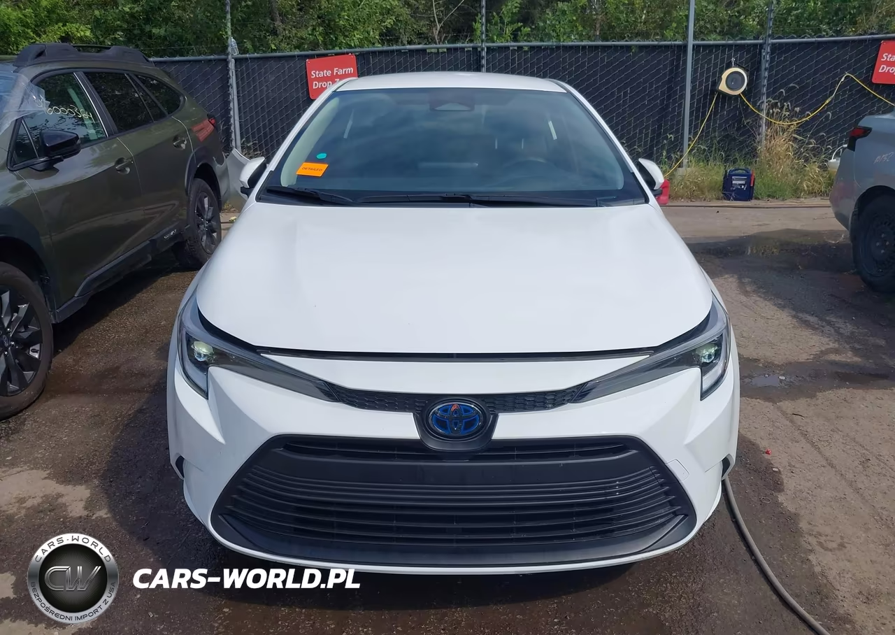 2024 Toyota Corolla Hybrid Le VIN:JTDBCMFE6RJ023865 - 13