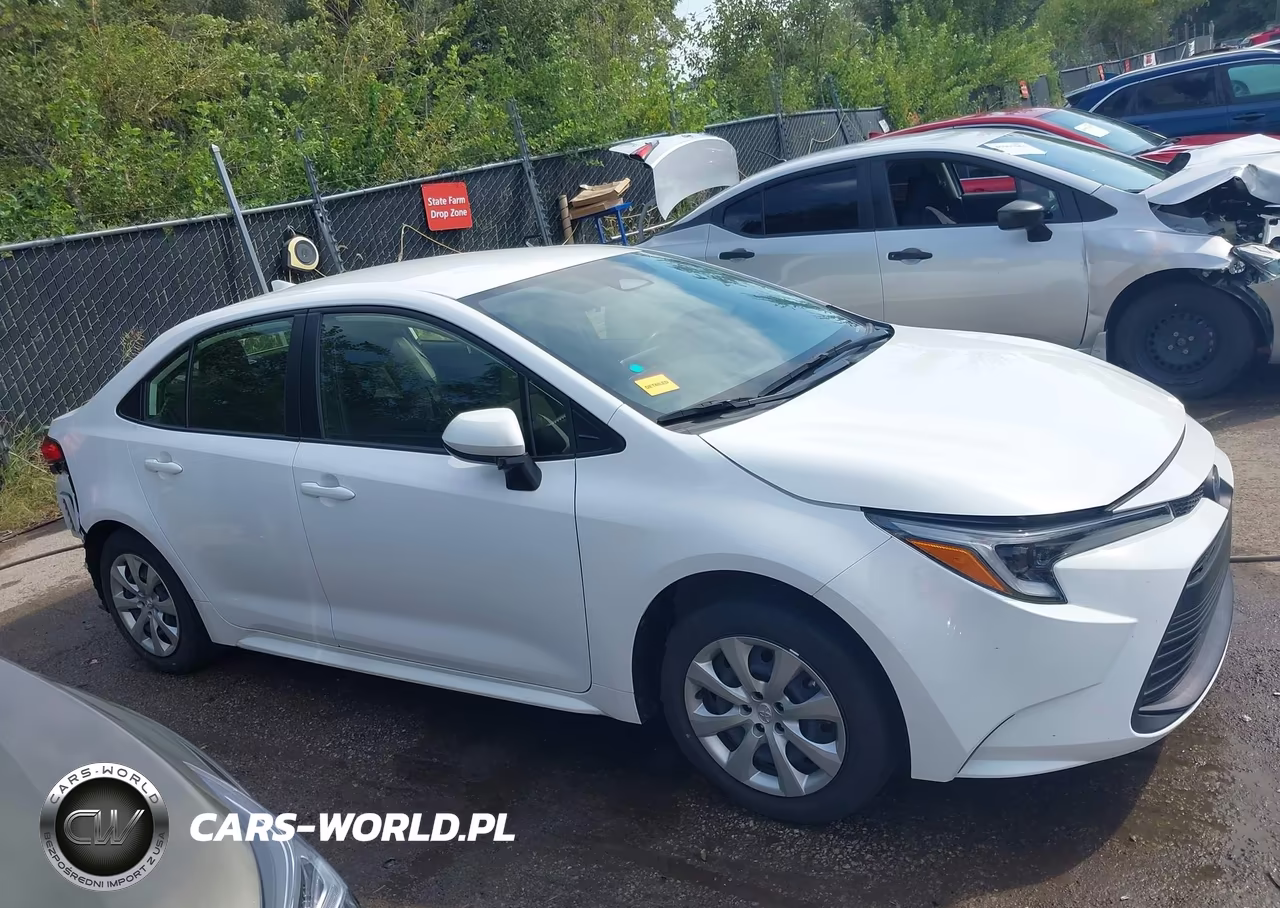 2024 Toyota Corolla Hybrid Le VIN:JTDBCMFE6RJ023865 - 14