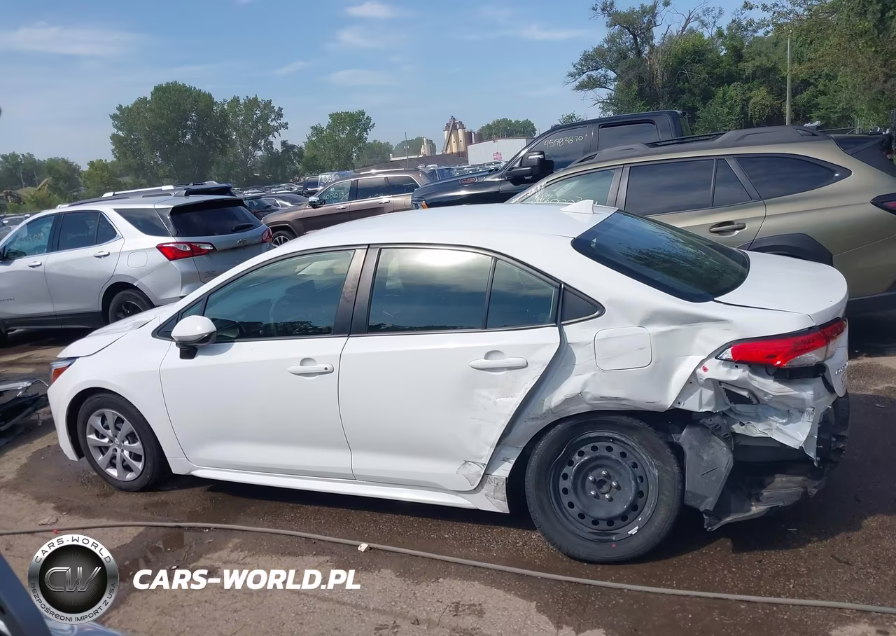 2024 Toyota Corolla Hybrid Le VIN:JTDBCMFE6RJ023865 - 15