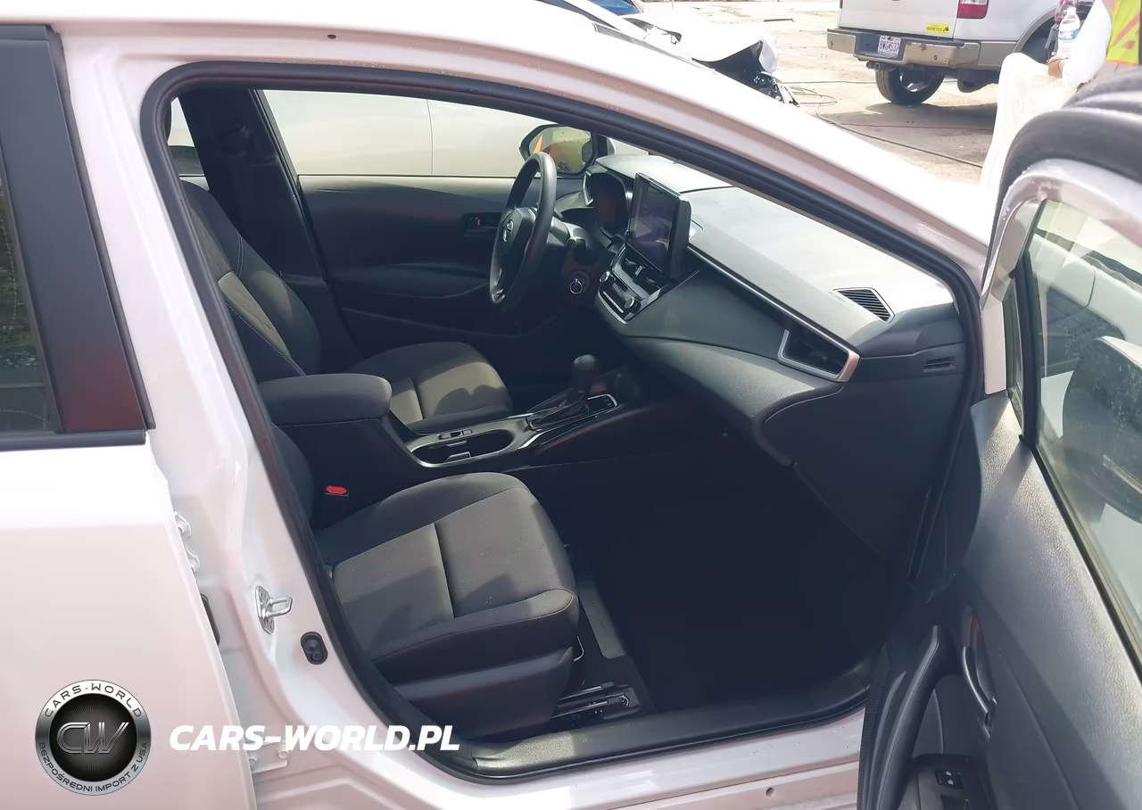 2024 Toyota Corolla Hybrid Le VIN:JTDBCMFE6RJ023865 - 5