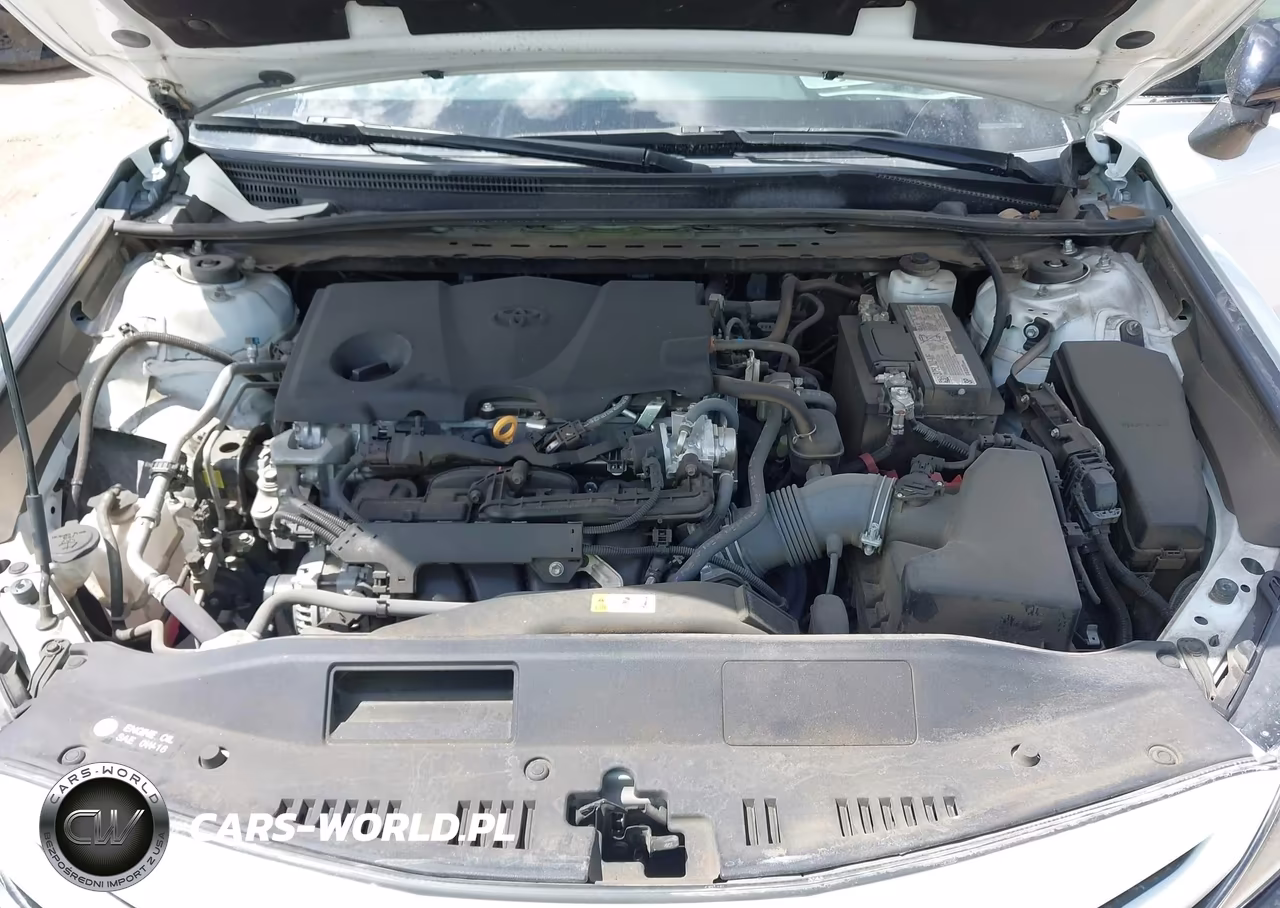 2024 Toyota Camry Se VIN:4T1G11AK9RU915254 - 10
