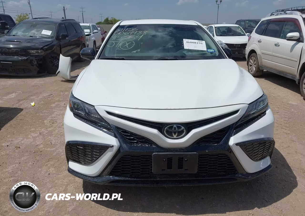 2024 Toyota Camry Se VIN:4T1G11AK9RU915254 - 13