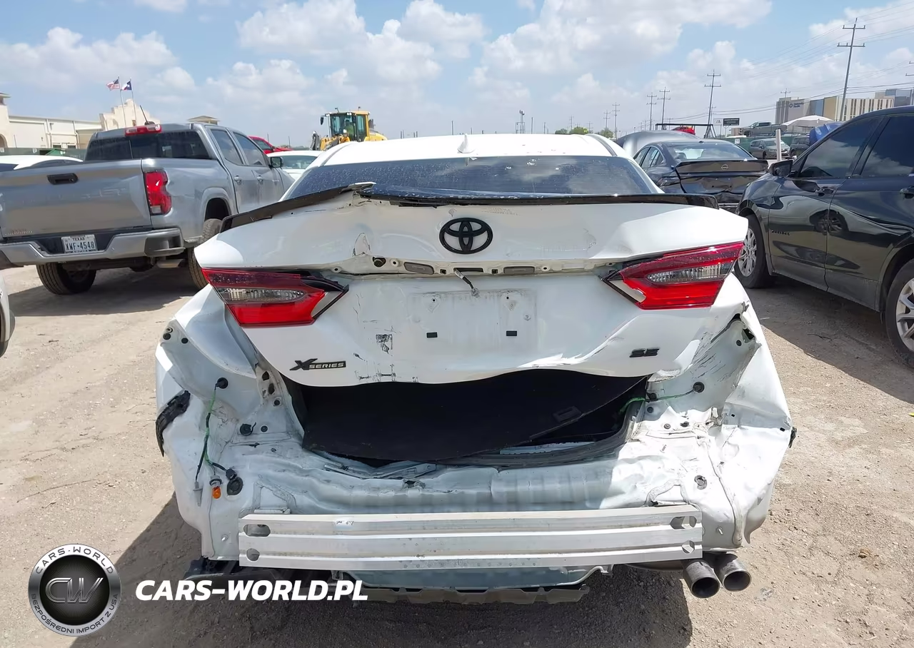 2024 Toyota Camry Se VIN:4T1G11AK9RU915254 - 17