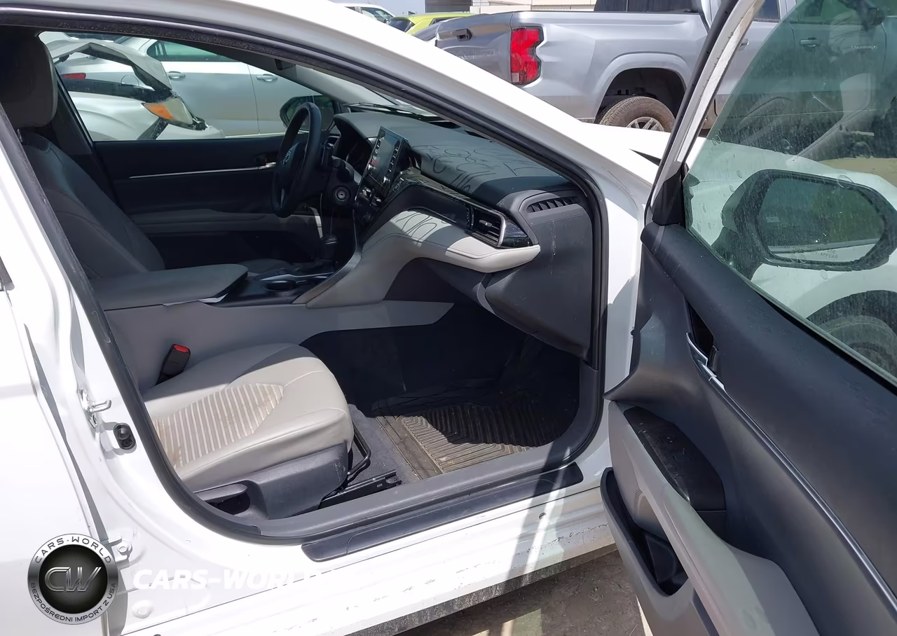 2024 Toyota Camry Se VIN:4T1G11AK9RU915254 - 5