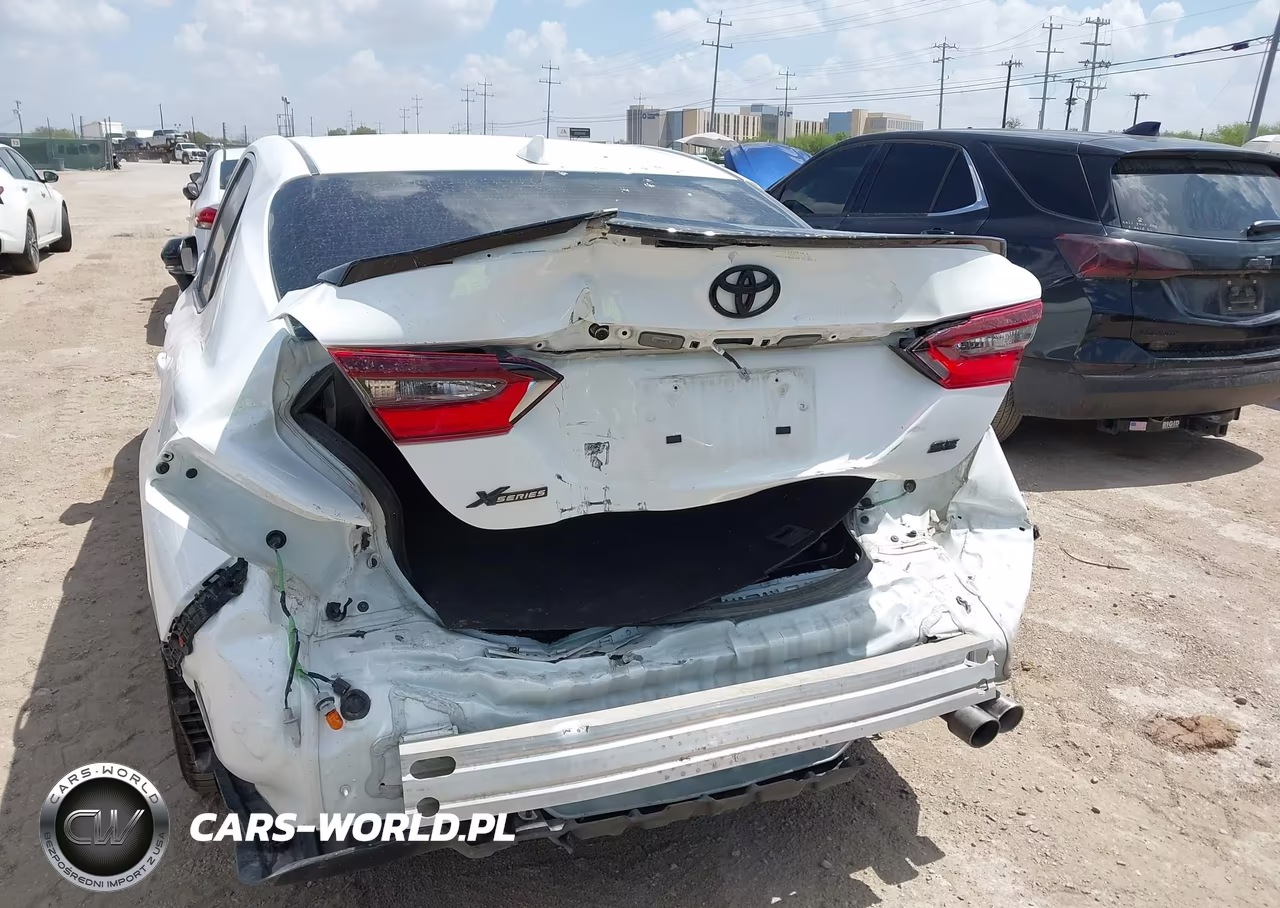 2024 Toyota Camry Se VIN:4T1G11AK9RU915254 - 6