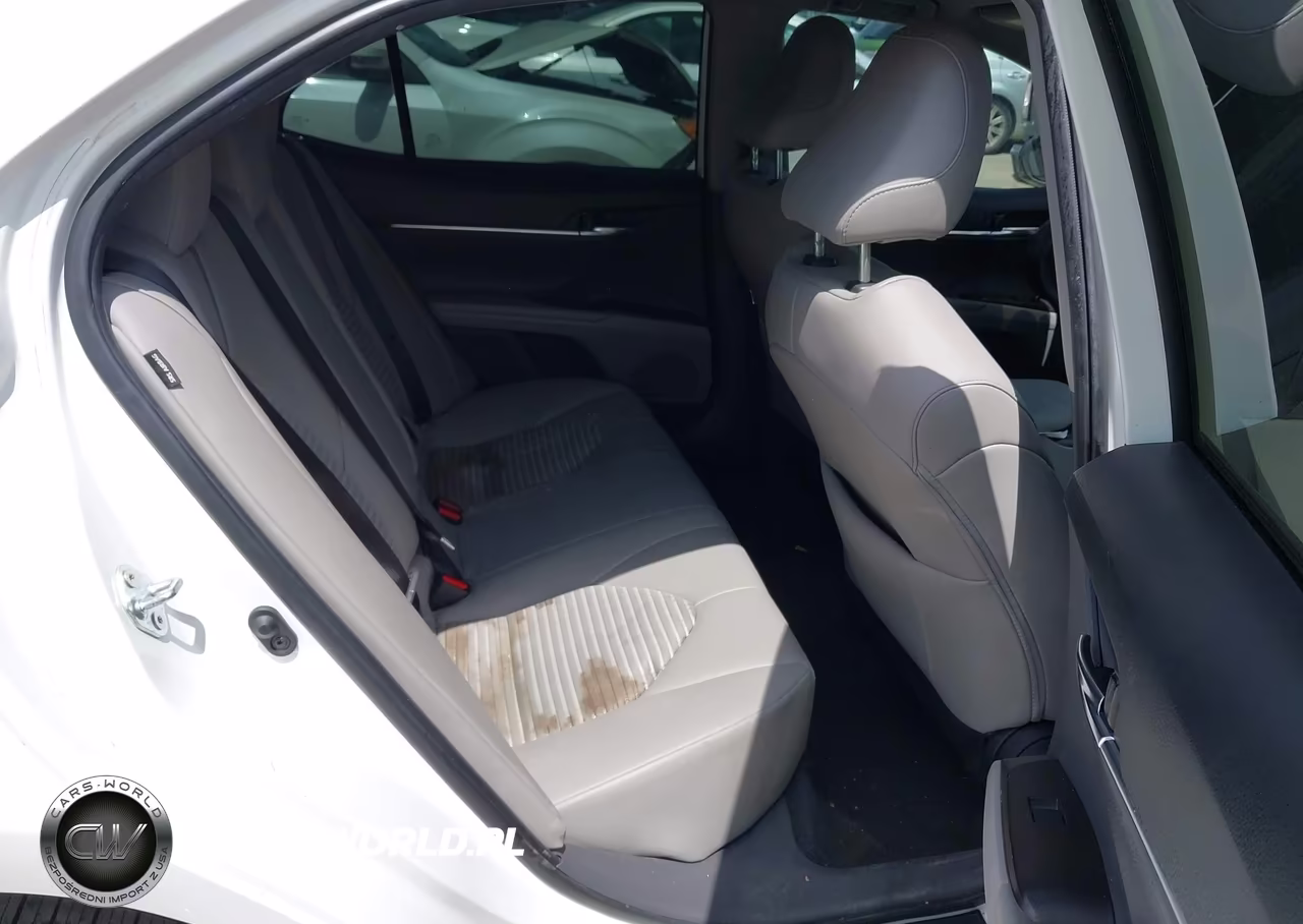 2024 Toyota Camry Se VIN:4T1G11AK9RU915254 - 8