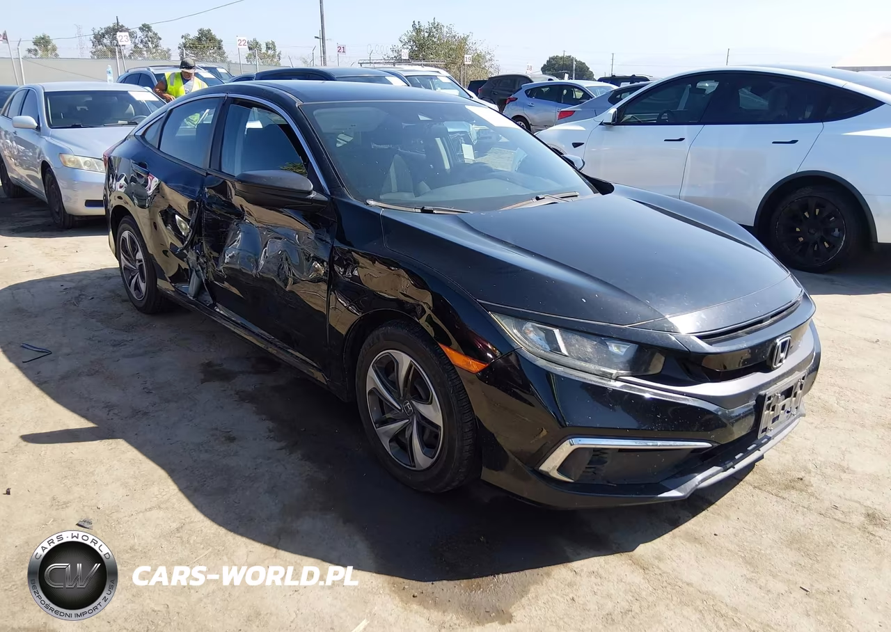 2021 Honda Civic Lx
