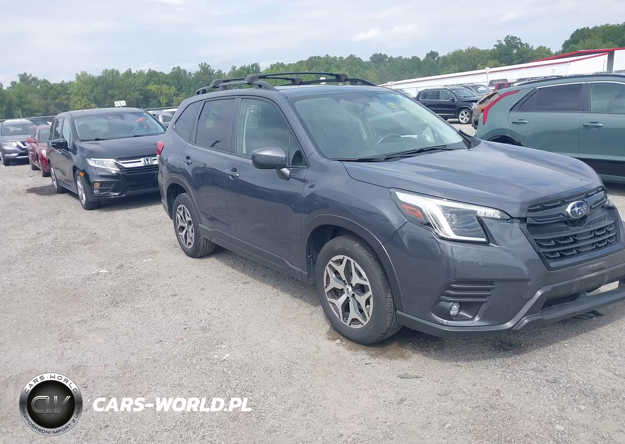 2024 Subaru Forester Premium
