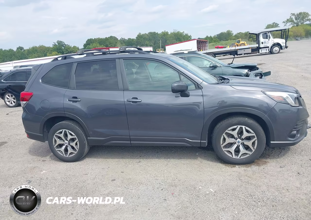 2024 Subaru Forester Premium VIN:JF2SKACC7RH486417 - 13