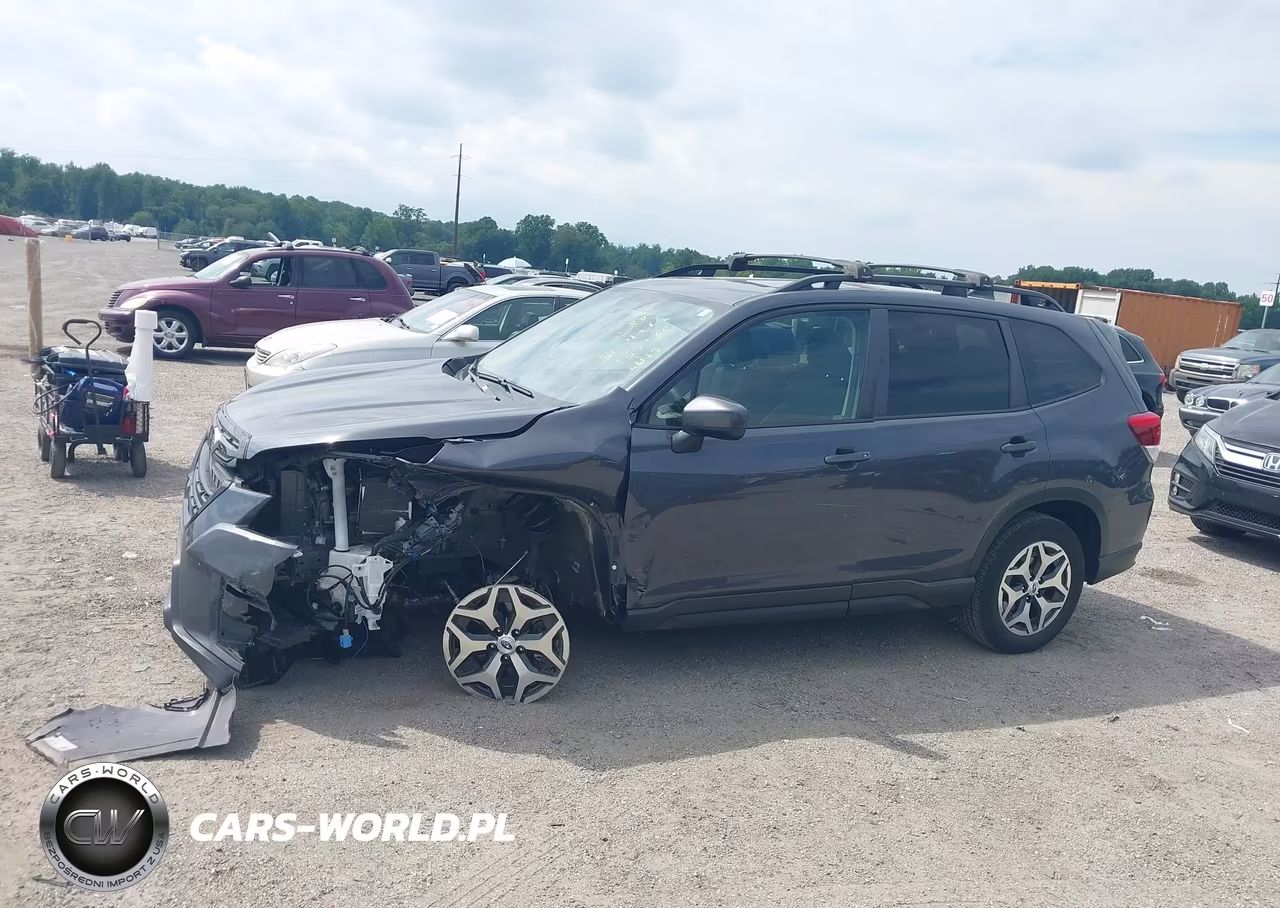 2024 Subaru Forester Premium VIN:JF2SKACC7RH486417 - 14