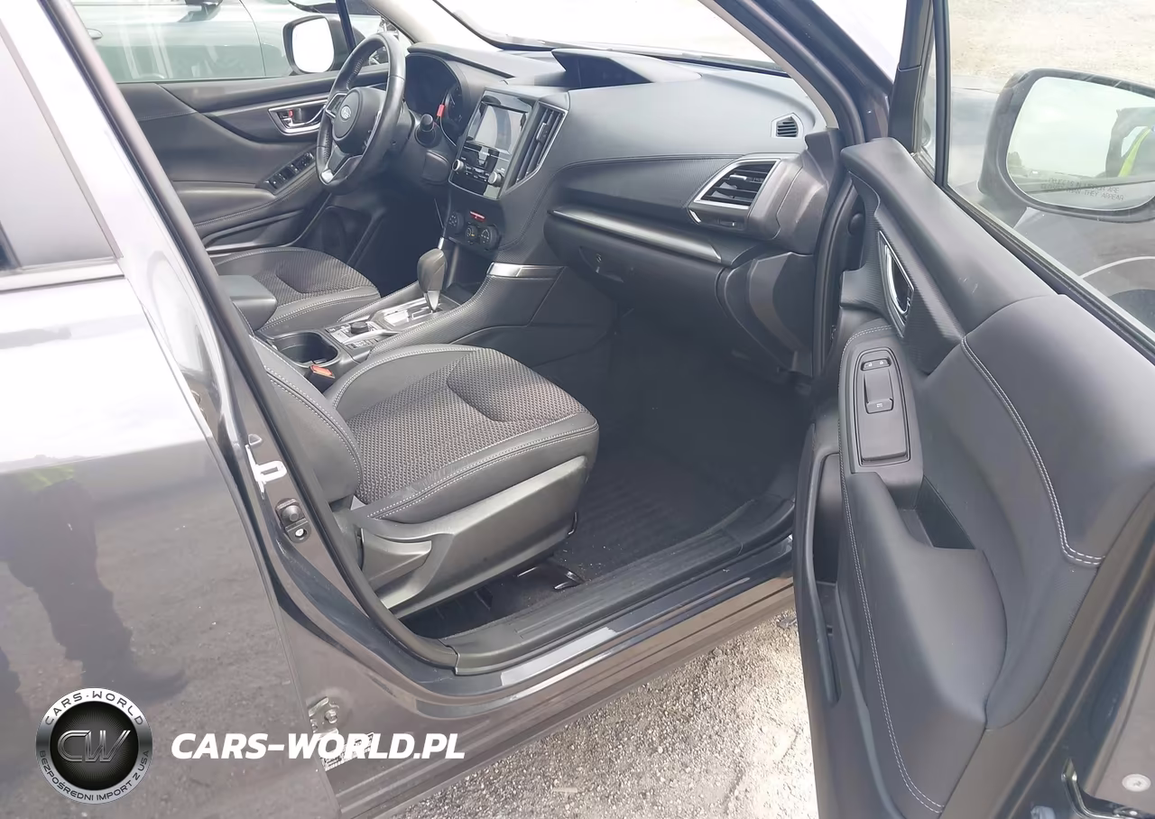 2024 Subaru Forester Premium VIN:JF2SKACC7RH486417 - 5