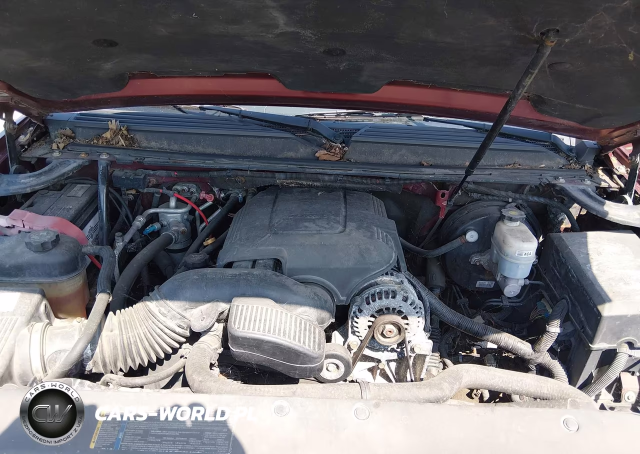 2008 Chevrolet Tahoe Ltz VIN:1GNFK13088J199981 - 10