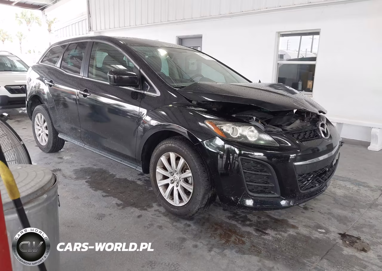 2011 Mazda Cx-7 I Sv VIN:JM3ER2AM5B0393819 - 1