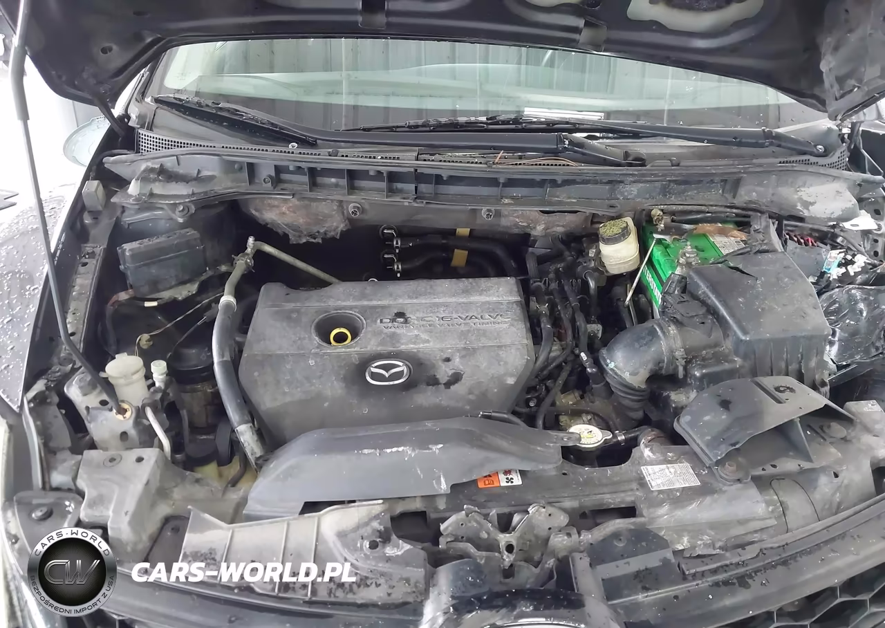 2011 Mazda Cx-7 I Sv VIN:JM3ER2AM5B0393819 - 10