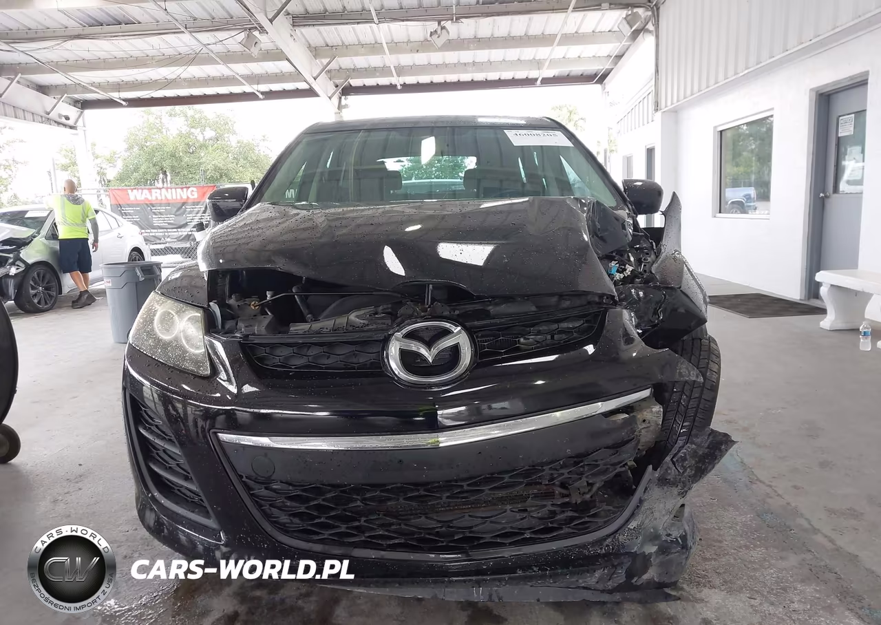 2011 Mazda Cx-7 I Sv VIN:JM3ER2AM5B0393819 - 13