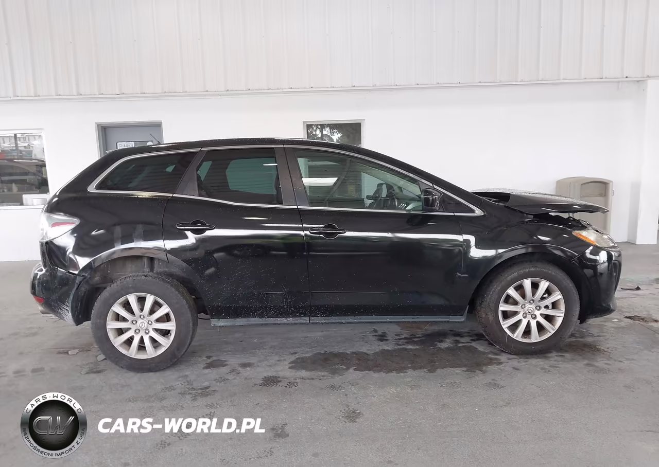2011 Mazda Cx-7 I Sv VIN:JM3ER2AM5B0393819 - 14