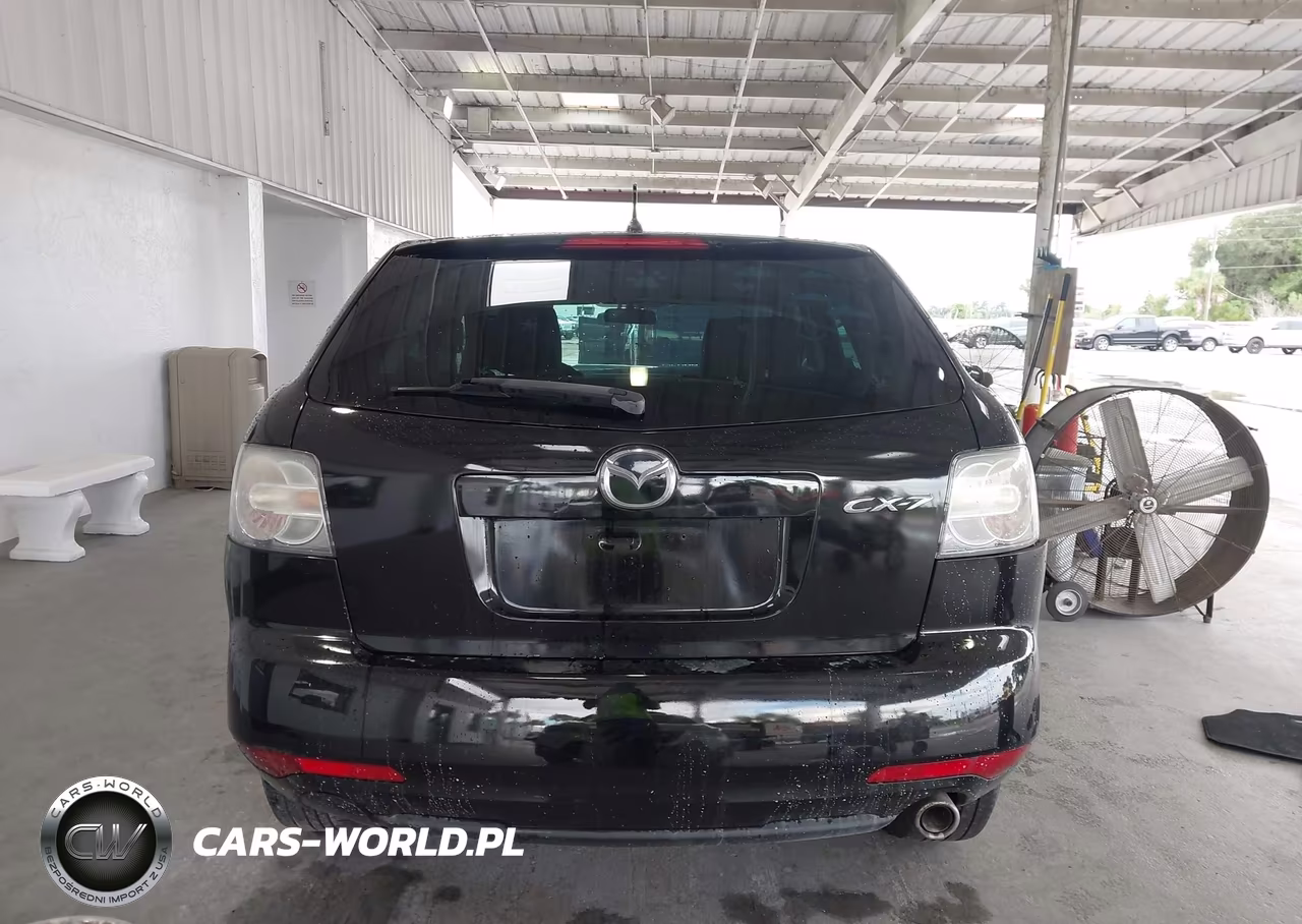 2011 Mazda Cx-7 I Sv VIN:JM3ER2AM5B0393819 - 17