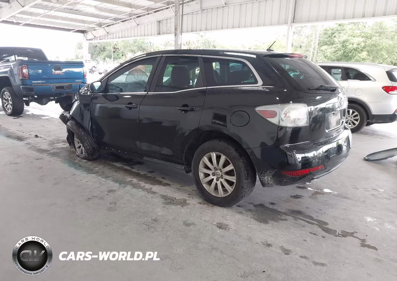 2011 Mazda Cx-7 I Sv VIN:JM3ER2AM5B0393819 - 3