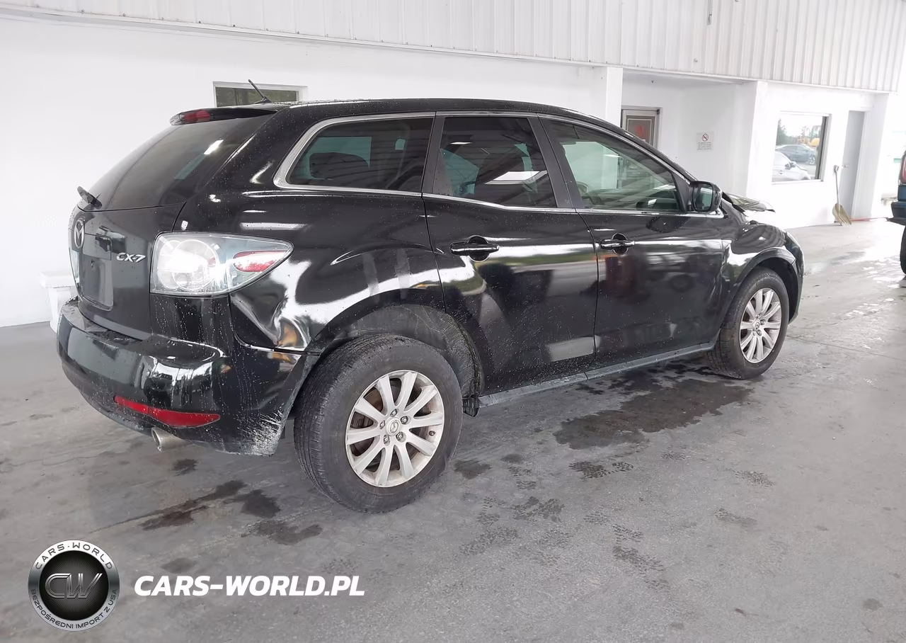 2011 Mazda Cx-7 I Sv VIN:JM3ER2AM5B0393819 - 4