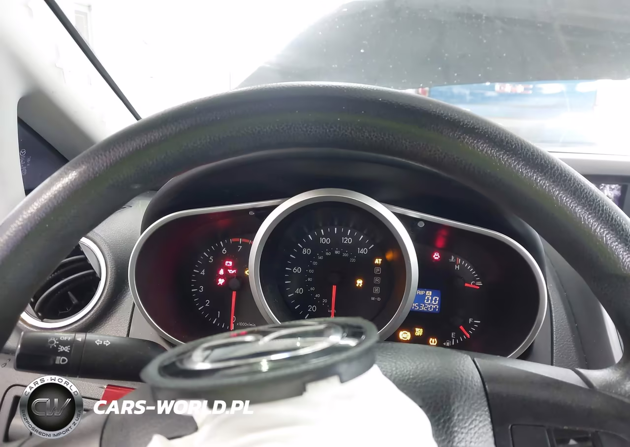 2011 Mazda Cx-7 I Sv VIN:JM3ER2AM5B0393819 - 7