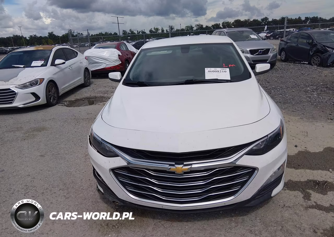2020 Chevrolet Malibu Fwd Lt VIN:1G1ZD5ST6LF061105 - 12