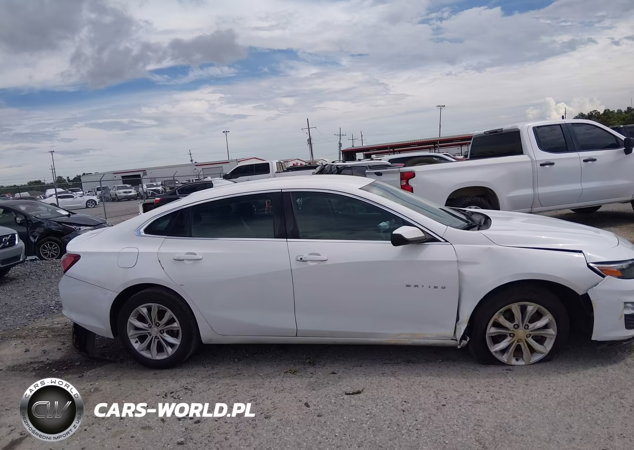 2020 Chevrolet Malibu Fwd Lt VIN:1G1ZD5ST6LF061105 - 13