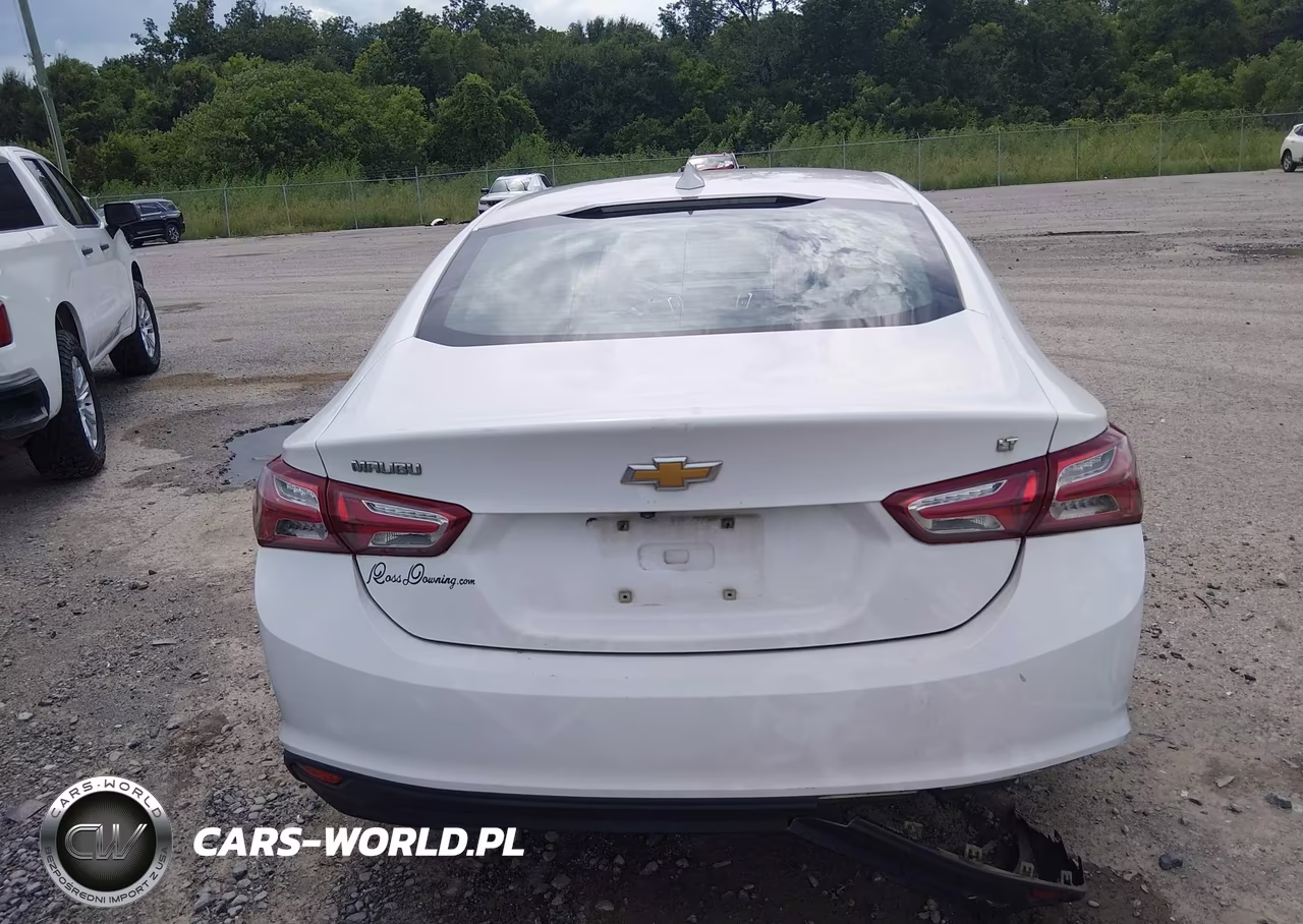 2020 Chevrolet Malibu Fwd Lt VIN:1G1ZD5ST6LF061105 - 16