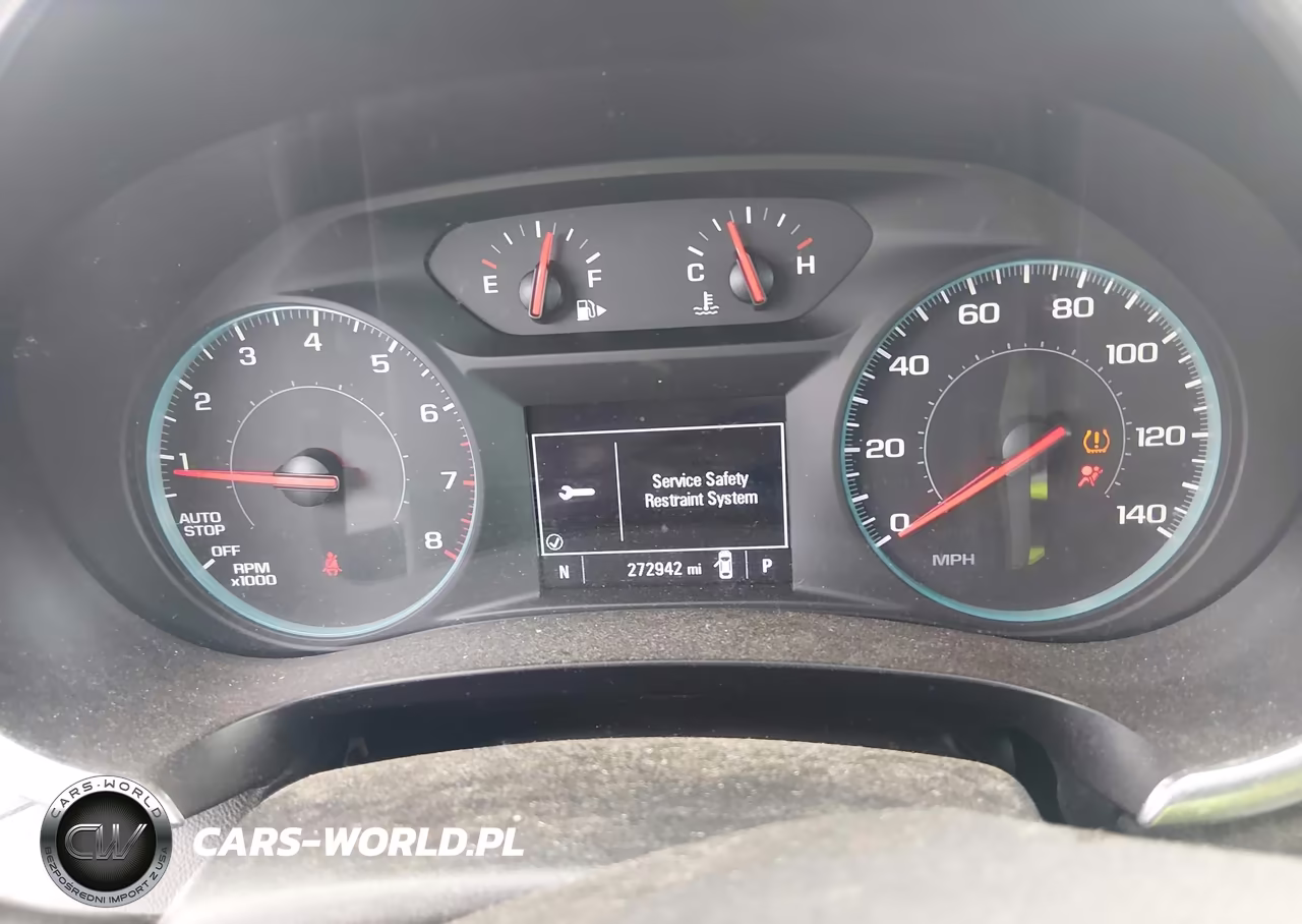 2020 Chevrolet Malibu Fwd Lt VIN:1G1ZD5ST6LF061105 - 7