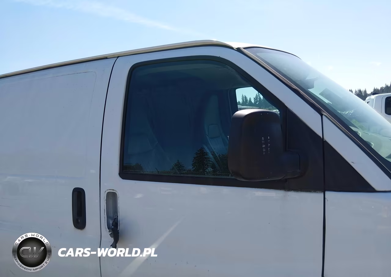2014 GMC Savana 2500 Work Van VIN:1GTW7FCAXE1119446 - 14