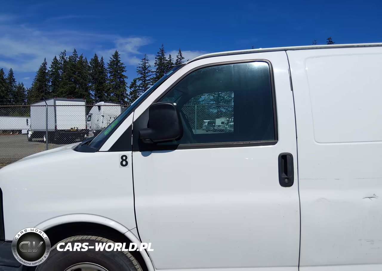 2014 GMC Savana 2500 Work Van VIN:1GTW7FCAXE1119446 - 15