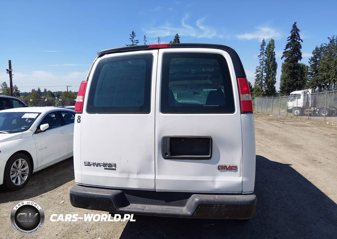 2014 GMC Savana 2500 Work Van VIN:1GTW7FCAXE1119446 - 17