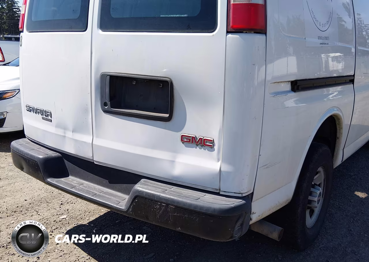 2014 GMC Savana 2500 Work Van VIN:1GTW7FCAXE1119446 - 19