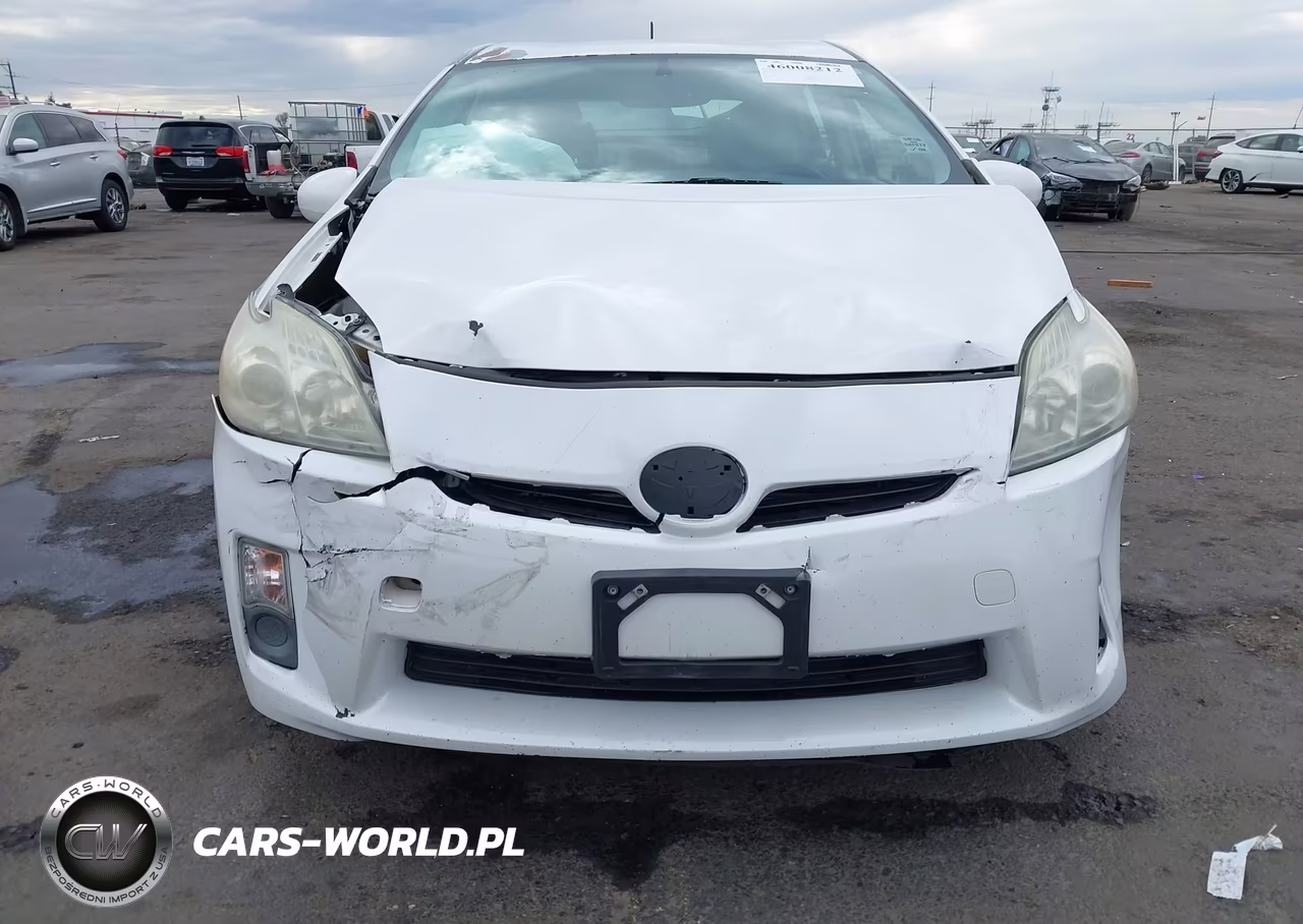 2010 Toyota Prius Iv VIN:JTDKN3DU1A0204042 - 12