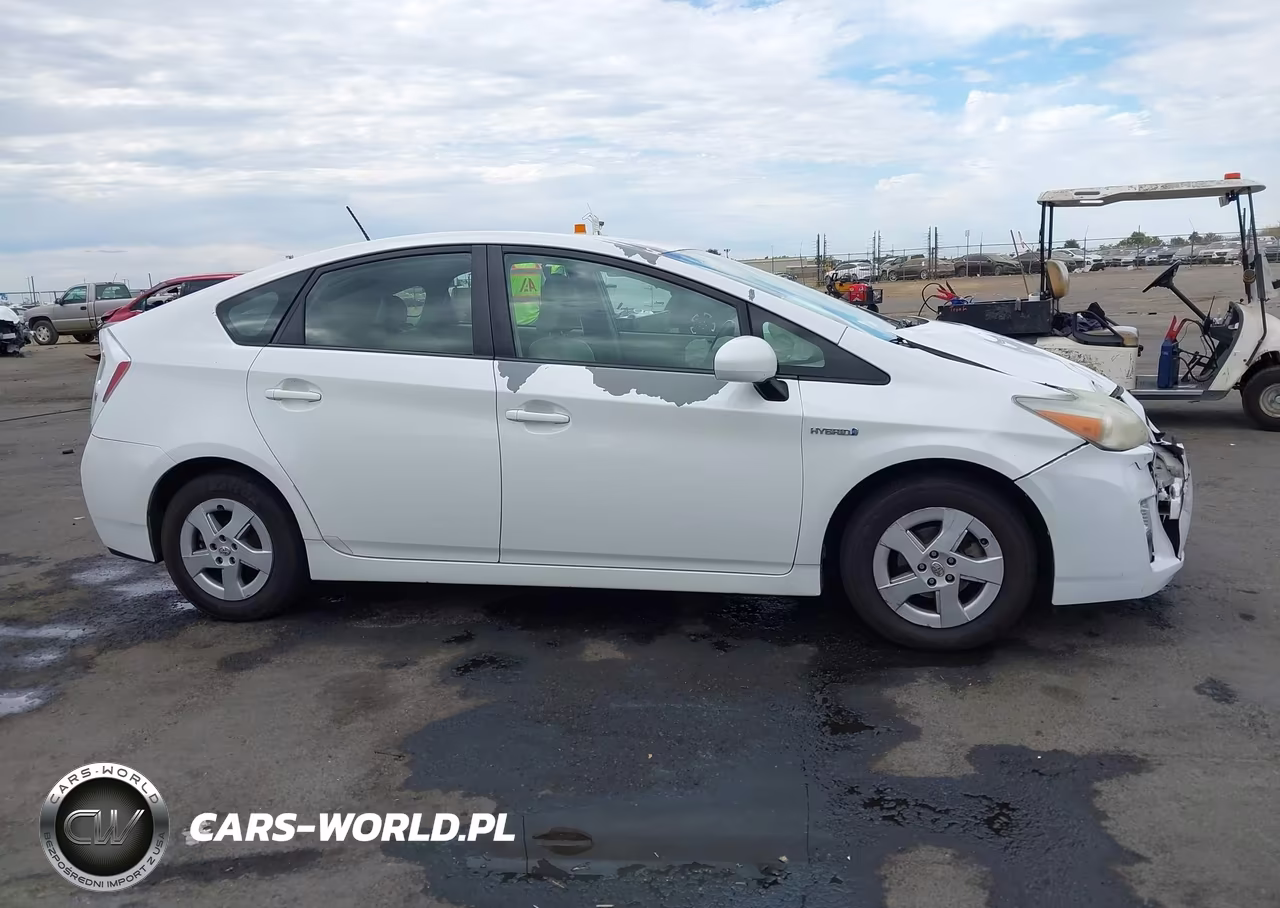 2010 Toyota Prius Iv VIN:JTDKN3DU1A0204042 - 13